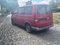 Gebraucht VW Caravelle 86 PS (63 kW) 2005 Rot Van