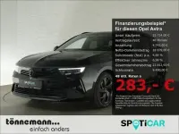 Gebraucht Opel Astra 131 PS (96 kW) 2025 Schwarz Kleinwagen