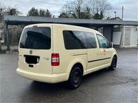 Gebraucht VW Caddy Maxi 140 PS (102 kW) 2015 Van / Kleinbus