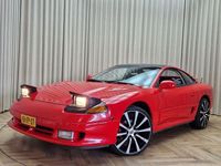 Gebraucht Dodge Stealth 226 PS (166 kW) 1992 Rot Coupé