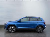 Neu Skoda Karoq 150 PS (110 kW) 2025 Raceblau SUV