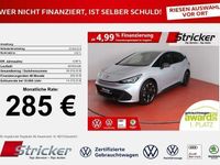 Gebraucht Cupra Born 169 kW (231 PS) 2023 Geysirsilber (metallic) Kleinwagen