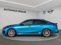 Gebraucht BMW 220 Shadowline 178 PS (130 kW) 2024 Snapper rocks blue Coupé