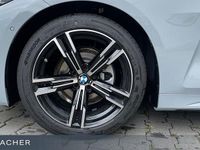 Neu BMW 420 M Sport 190 PS (139 kW) 2026 Grau Cabrio