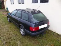 Gebraucht Audi 80 150 PS (110 kW) 1995 Blau Kombi