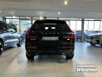 Gebraucht Volvo XC60 R-Design 253 PS (186 kW) 2021 Farbe: schwarz SUV