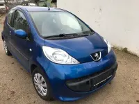 Gebraucht Peugeot 107 Filou 68 PS (50 kW) 2005 Blau Kleinwagen