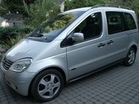 gebraucht Mercedes Vaneo CDI 1.7