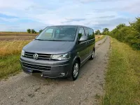Gebraucht VW Multivan Cup 179 PS (131 kW) 2014 Grau Van / Kleinbus