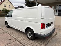 Gebraucht VW Transporter 110 PS (80 kW) 2020 Weiß Van