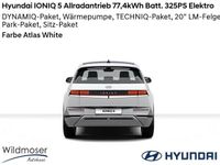 gebraucht Hyundai Ioniq 5 ⚡ Allradantrieb 774kWh Batt. 325PS Elektro ⏱ Sofort verfügbar! ✔️ mit 6 Zusatz-Paketen