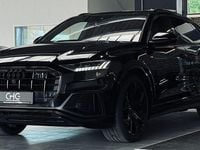 Gebraucht Audi Q8 S-line plus 286 PS (210 kW) 2018 Orcaschwarz SUV