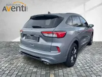 Gebraucht Ford Kuga ST-Line X 150 PS (110 kW) 2023 Silber SUV