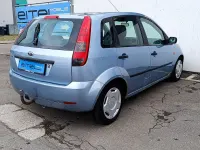 Gebraucht Ford Fiesta Trend 80 PS (58 kW) 2005 Blau Kleinwagen