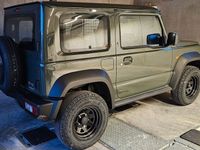 gebraucht Suzuki Jimny 5 Jahre Garantie, A/T Räder, Neuwagen