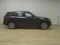 Gebraucht BMW X3 Advantage 252 PS (185 kW) 2020 Schwarz SUV
