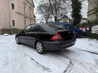 Gebraucht Mercedes C200 122 PS (89 kW) 2005 Schwarz Limousine