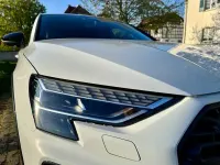 Neu Audi A3 Ambiente 204 PS (150 kW) 2026 Weiß Limousine