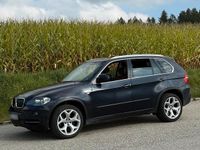 Gebraucht BMW X5 235 PS (172 kW) 2008 Blau SUV