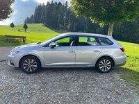 Gebraucht Seat Leon ST 131 PS (96 kW) 2020 Grau Kombi