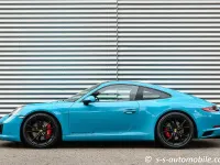 Gebraucht Porsche 911 Carrera S Chrono 420 PS (308 kW) 2017 Miamiblau Coupé