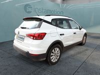 gebraucht Seat Arona 1.0 TSI 95 Klima PDC LM16Z DAB+ Bluetooth