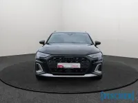Gebraucht Audi A3 Ambiente 150 PS (110 kW) 2025 Schwarz Limousine