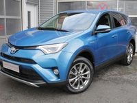 Gebraucht Toyota RAV4 Hybrid Edition 197 PS (144 kW) 2016 SUV