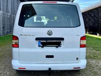 Gebraucht VW Transporter 102 PS (75 kW) 2010 Weiß Van