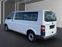 gebraucht VW T5 Transporter*lang*2.0Tdi*9 Zitze*Klima*TÜV*