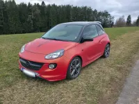 Second-hand Opel Adam S 150 CP (110 kW) 2017 Alb Hatchback