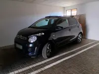 Gebraucht Citroën C1 Shine 72 PS (52 kW) 2021 Schwarz Kleinwagen