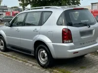 Gebraucht SsangYong Rexton 2007 Silber SUV