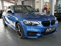 Gebraucht BMW M240 M Sport 340 PS (250 kW) 2020 Blau Coupé