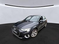 Gebraucht Audi A3 Ambiente 150 PS (110 kW) 2022 Manhattangrau metallic Limousine
