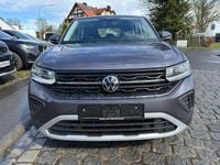 Gebraucht VW T-Cross 95 PS (69 kW) 2024 Grau SUV