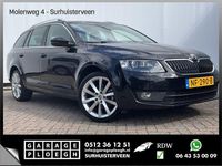 Gebraucht Skoda Octavia Style 150 PS (110 kW) 2017 Schwarz Kombi