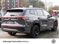 Neu VW Tayron R-line 150 PS (110 kW) 2026 Grau (delfingrau metallic) SUV