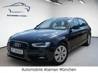 Gebraucht Audi A4 Ambiente 170 PS (125 kW) 2015 Blau Kombi