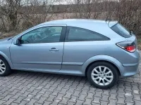 Gebraucht Opel Astra GTC 105 PS (77 kW) 2006 Grau Limousine
