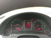 Gebraucht Audi A4 102 PS (75 kW) 2004 Schwarz Kombi
