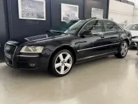 Gebraucht Audi A8 Exclusive 349 PS (256 kW) 2006 Schwarz Limousine