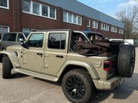 gebraucht Jeep Wrangler Richmond BRUTE