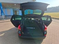 Gebraucht Renault Clio GrandTour Luxe 101 PS (74 kW) 2010 Schwarz Kombi