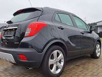 gebraucht Opel Mokka 1,7 CDTI Edition ecoFlex 8-fach-bereift//Tempomat!