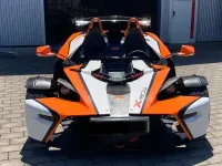 Gebraucht KTM X-Bow 241 PS (177 kW) 2006 Cabrio