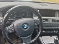 Gebraucht BMW 525 Luxury Line 218 PS (160 kW) 2016 Schwarz Kombi