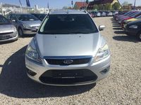 Gebraucht Ford Focus 101 PS (74 kW) 2008 Silber Kombi