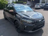 Neu Dacia Sandero Extreme 122 PS (89 kW) 2026 Perlmuttschwarz Kleinwagen