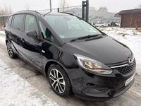 Gebraucht Opel Zafira Edition 170 PS (125 kW) 2018 Schwarz Van / Kleinbus